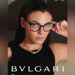 Bvlgari BV3014 504 Havana Brown Designer Luxury Italy
Eyeglasses